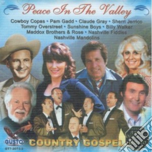 Peace In The Valley / Various cd musicale