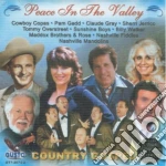 Peace In The Valley / Various cd