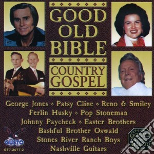 Good Old Bible / Various cd musicale