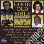 Good Old Bible / Various cd