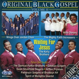 Original Black Gospel 2 / Various cd musicale