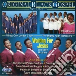 Original Black Gospel 2 / Various cd