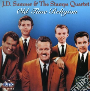 Jd & Stamps Sumner - Old Time Religion cd musicale di Jd & Stamps Sumner