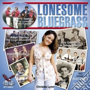 Lonesome Bluegrass / Various cd musicale