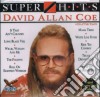 David Allan Coe - Super Hits 2 cd