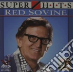 Red Sovine - Super Hits cd
