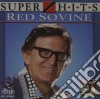 Red Sovine - Super Hits cd