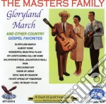 Masters Family (The) - Gloryland March cd