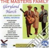 Masters Family (The) - Gloryland March cd