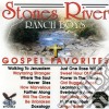 Stones River Ranch Boys - Gospel Favorites cd