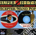 Scepter & Wand Pop Super Hits Volume 2 / Various cd
