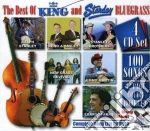 Best Of King & Starday Bluegrass (The) / Various (4 Cd) cd