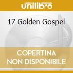 17 Golden Gospel cd