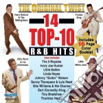 14 Top-10 R&B Hits / Various cd