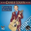 Charlie Louvin - Cash On The Barrel Head cd