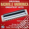 Nashville Harmonica - Original Greatest Hits cd
