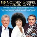 15 Goldengospel / Various cd
