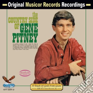 Gene Pitney - Country Side Of Gene Pitney cd musicale di Gene Pitney