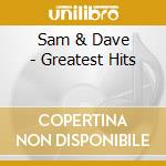 Sam & Dave - Greatest Hits cd