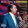 Ray Price - Golden Hits cd