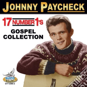 Johnny Paycheck - 17 Number 1'S: Gospel Collection cd musicale di Johnny Paycheck