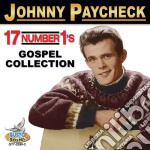 Johnny Paycheck - 17 Number 1'S: Gospel Collection