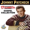 Johnny Paycheck - 17 Number 1'S: Gospel Collection cd