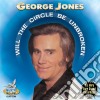 George Jones - Will The Circle Be Broken cd