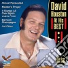 David Houston - At His Best cd