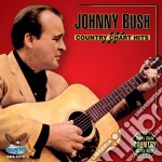 Johnny Bush - Country Chart Hits