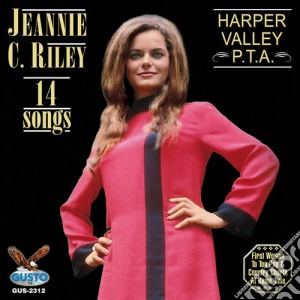Jeannie C Riley - Harper Valley Pta cd musicale di Jeannie C Riley