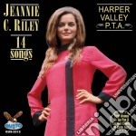 Jeannie C Riley - Harper Valley Pta