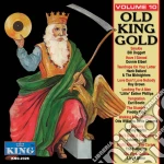 Old King Gold 10 / Various cd