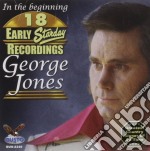 George Jones - In The Beginning