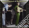 Johnny & Jones,George Paycheck - Johnny Paycheck & George Jones cd