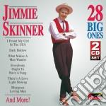 Jimmie Skinner - 28 Big Ones (2 Cd)