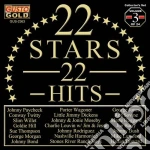 22 Stars 22 Hits Vol. 3 cd