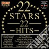 22 Stars 22 Hits Vol. 3 cd