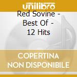 Red Sovine - Best Of - 12 Hits cd