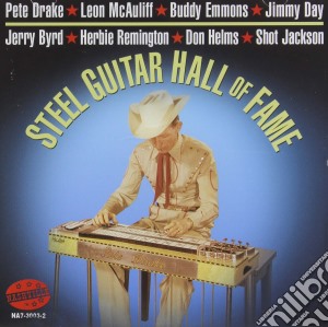 Steel Guitar Hall Of Fame / Various cd musicale