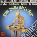 Steel Guitar Hall Of Fame / Various cd