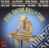 Steel Guitar Hall Of Fame / Various cd