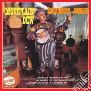 Grandpa Jones - Mountain Dew cd musicale di Grandpa Jones