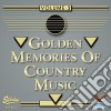 Golden Memories Of Country Music 3 / Various cd