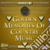 Golden Memories Of Country Mus - Golden Memories Of Country Music 4 / Various cd