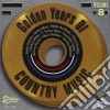Golden Memories Of Country Mus - Golden Memories Of Country Music 8 / Various cd