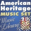 American Heritage Music Set (2 Cd) cd