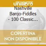 Nashville Banjo-Fiddles - 100 Classic Songs cd