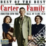 Carter Family - Best Of The Best cd