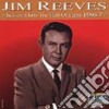 Jim Reeves - Country Music Hall Of Fame 67 cd